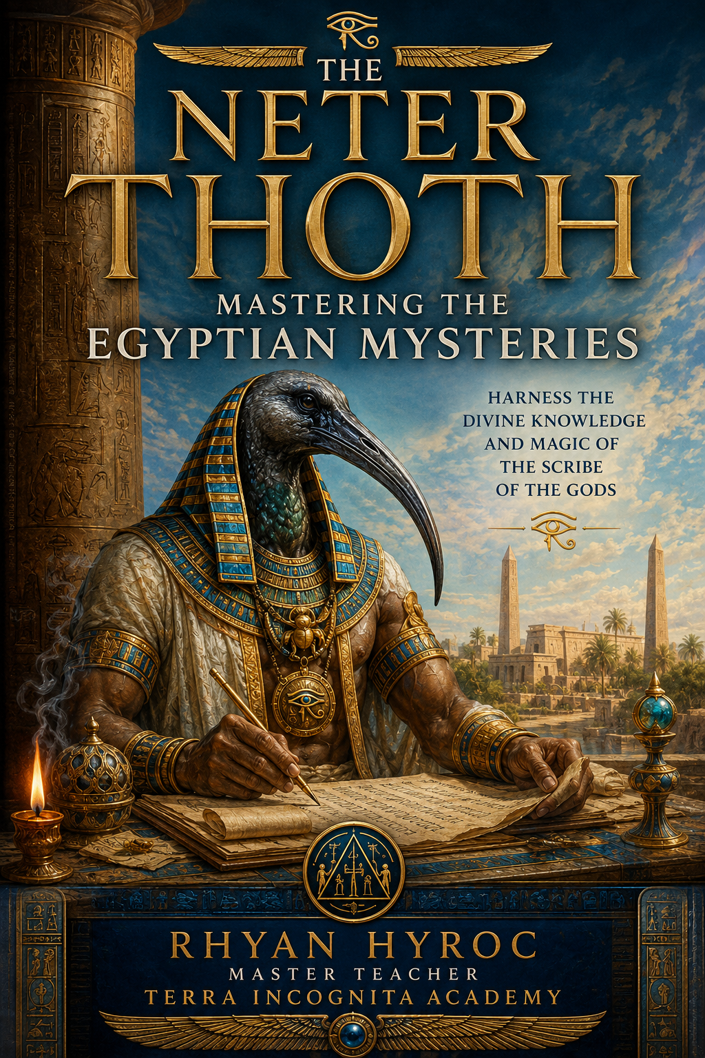 The Neter Thoth: Mastering the Egyptian Mysteries