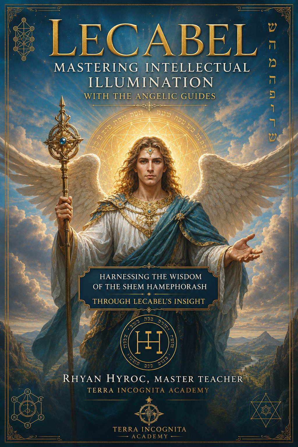 Lecabel: Mastering Intellectual Illumination with the Angelic Guides