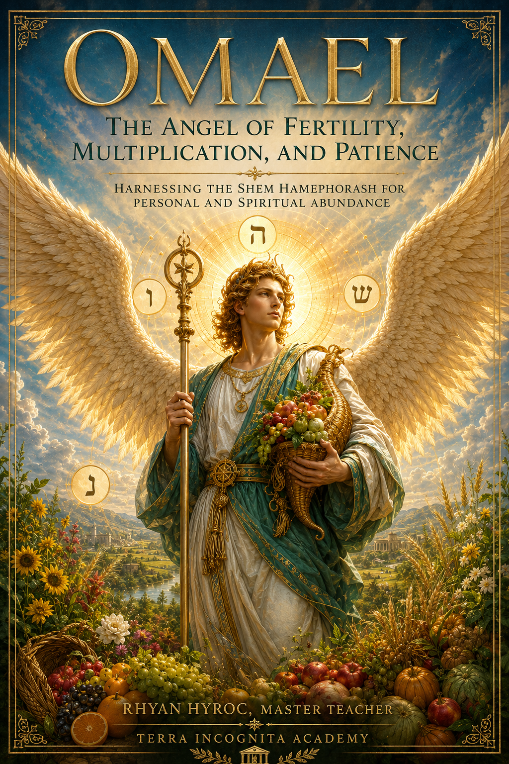 Omael: The Angel of Fertility, Multiplication, and Patience