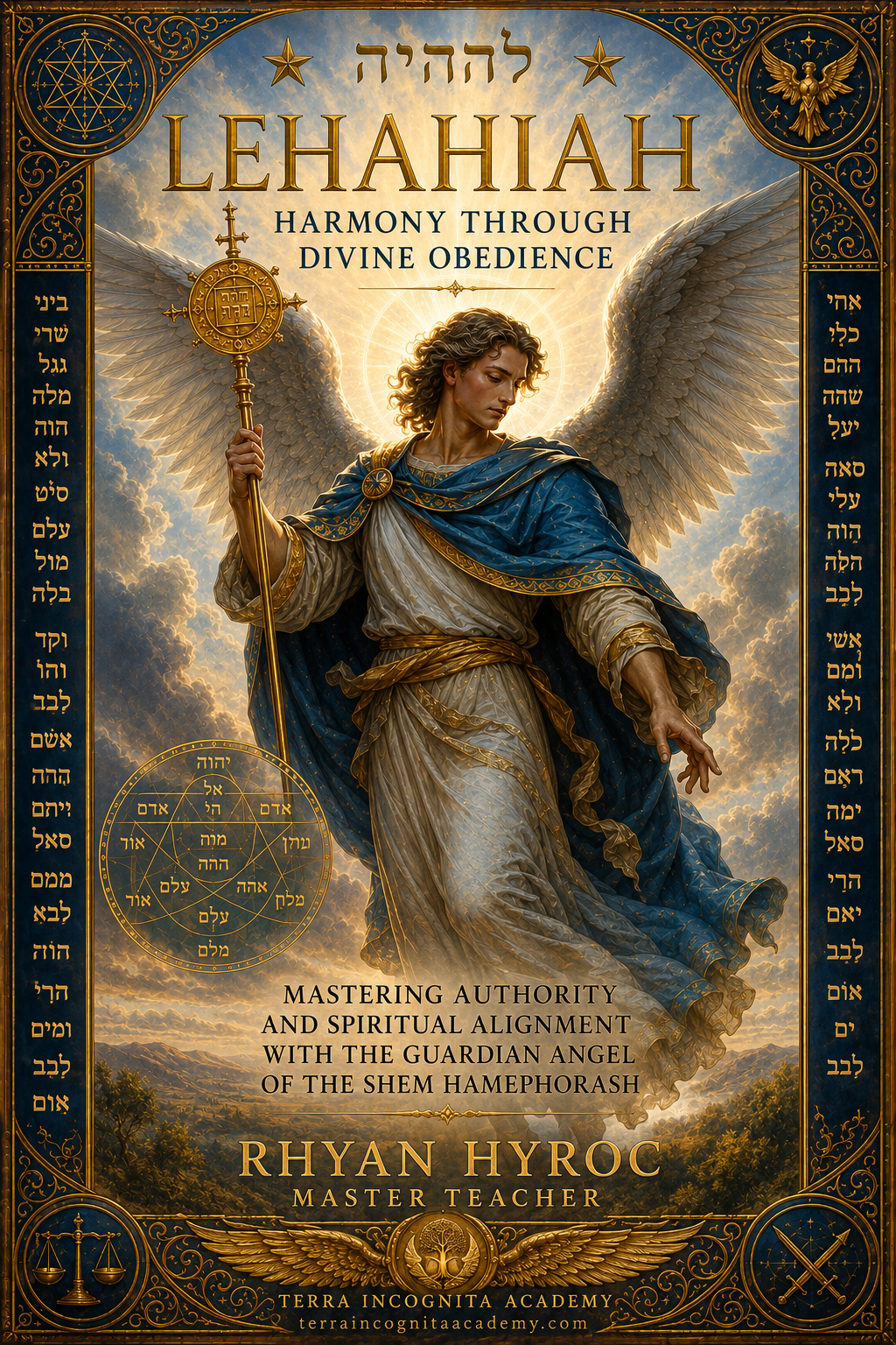 Lehahiah: Harmony Through Divine Obedience