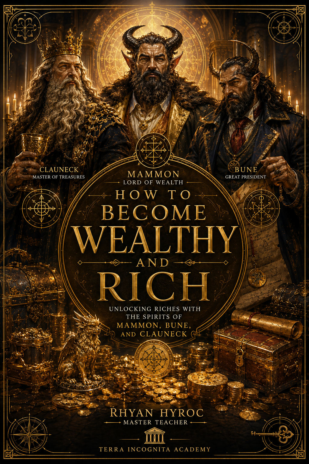 How to Become Wealthy and Rich