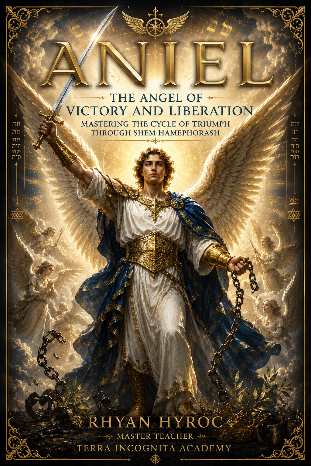 Aniel: The Angel of Victory and Liberation