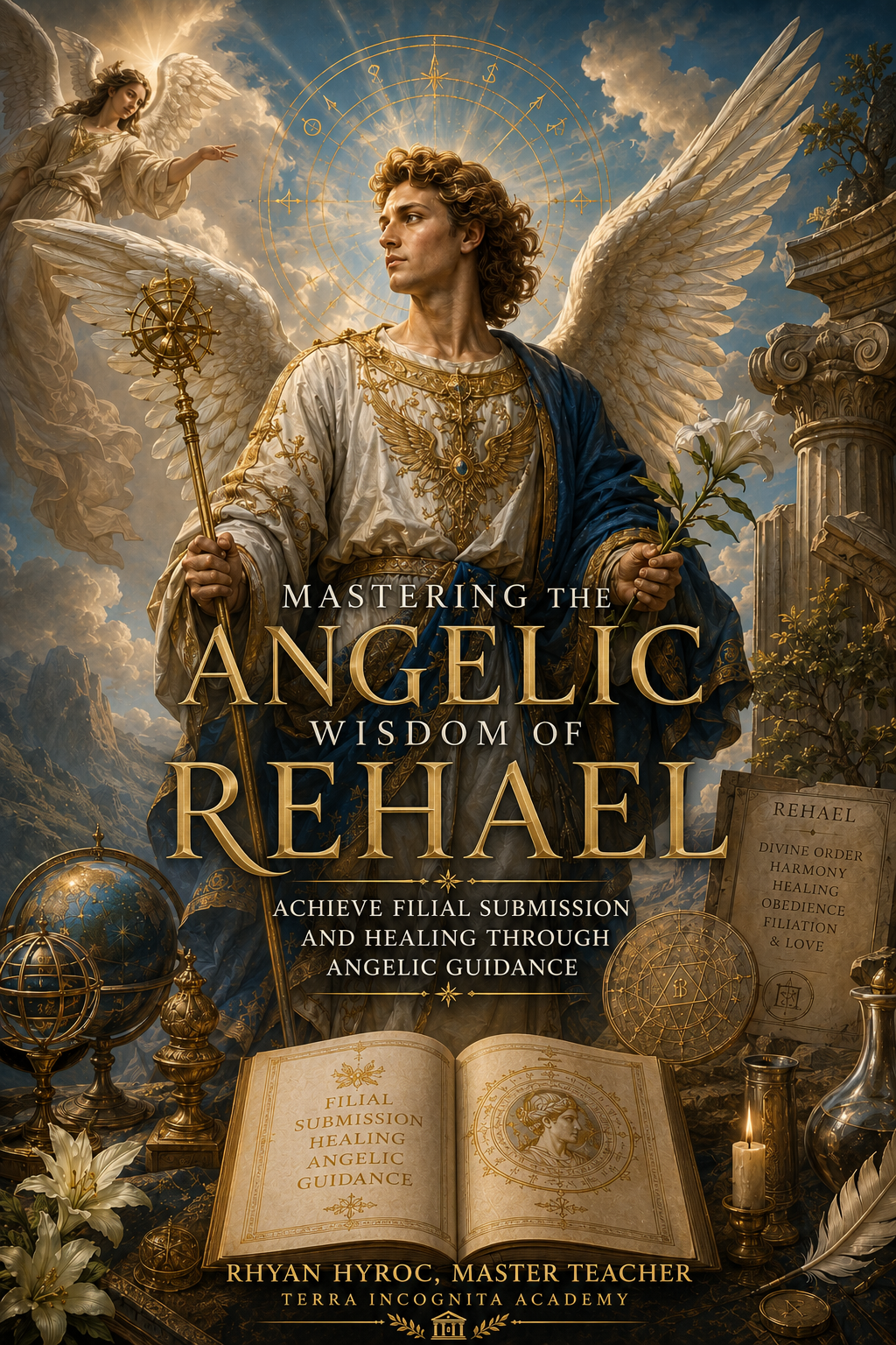 Mastering the Angelic Wisdom of Rehael