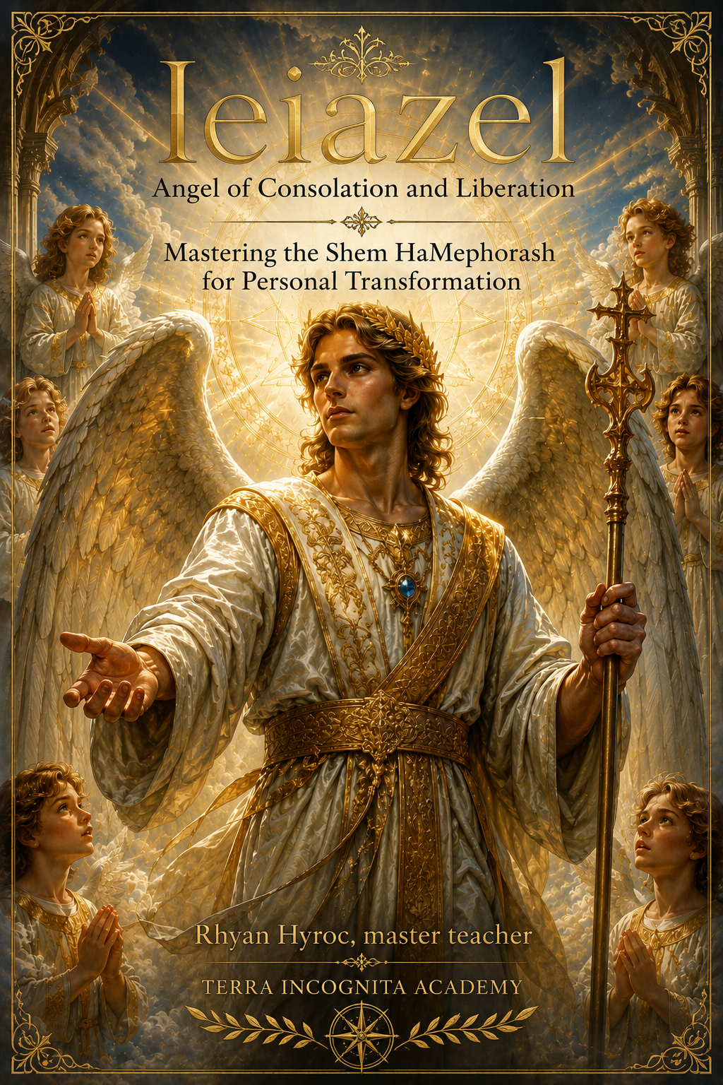 Ieiazel: Angel of Consolation and Liberation