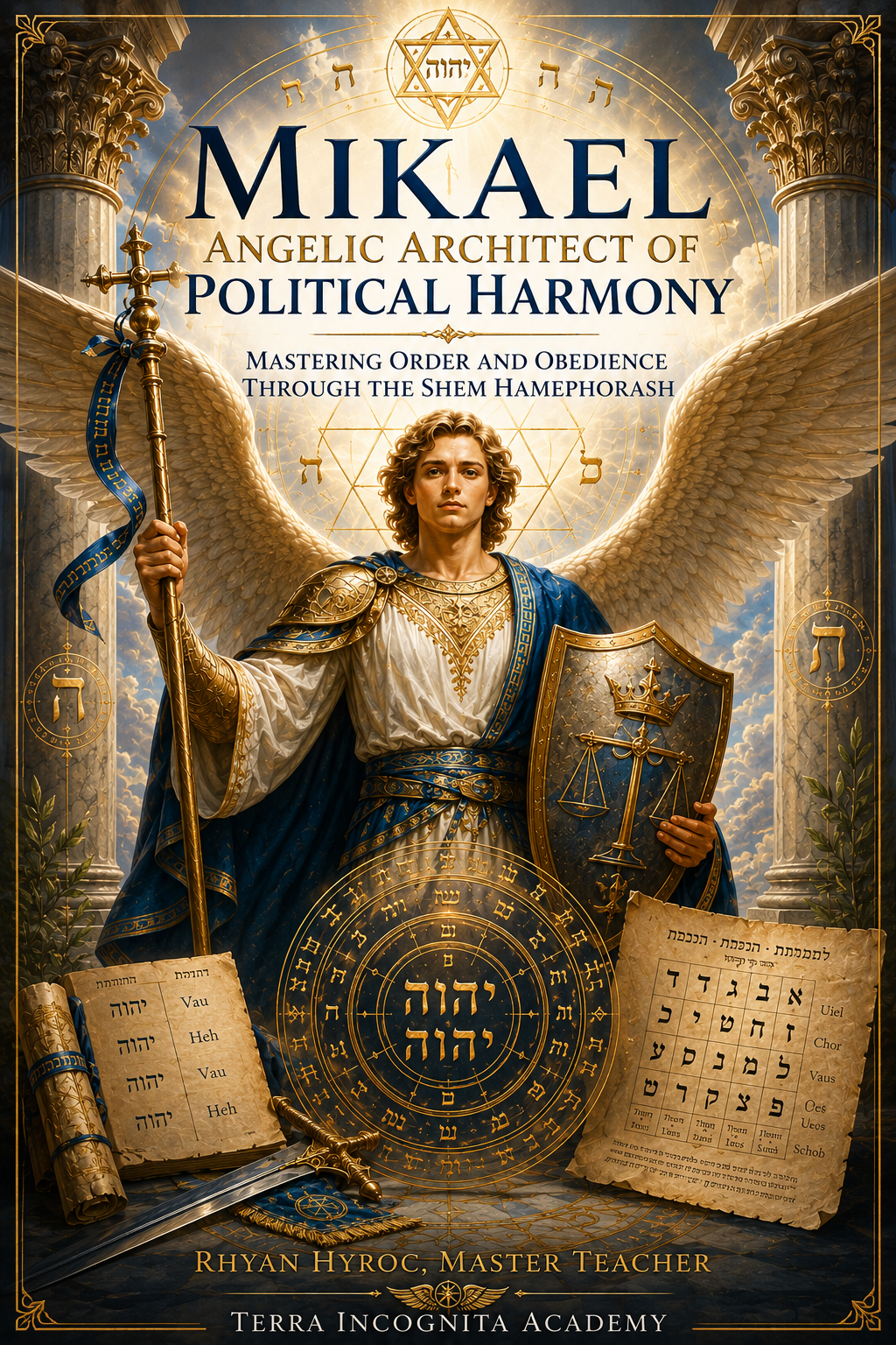 Mikael: Angelic Architect of Political Harmony
