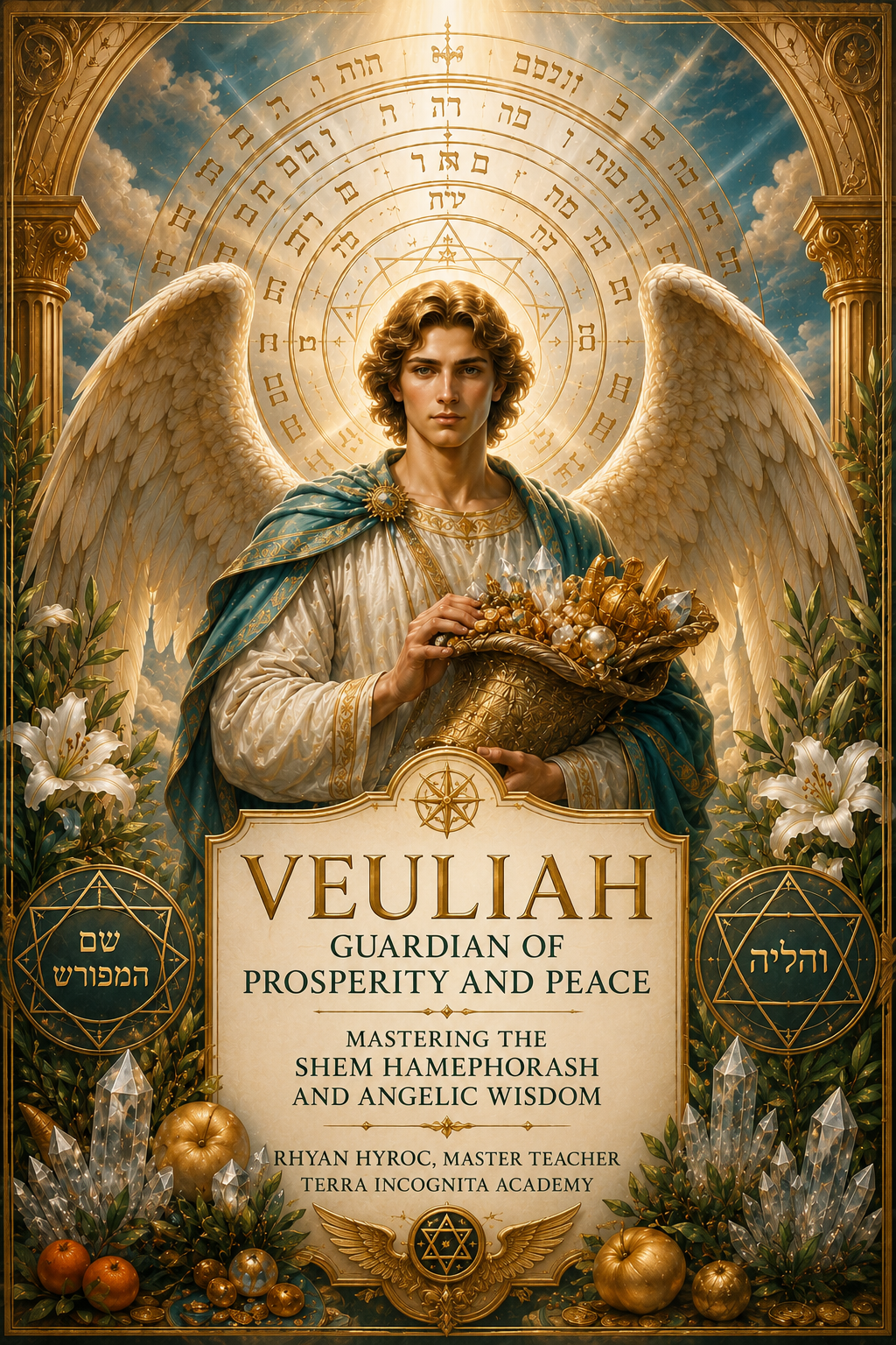 Veuliah: Guardian of Prosperity and Peace