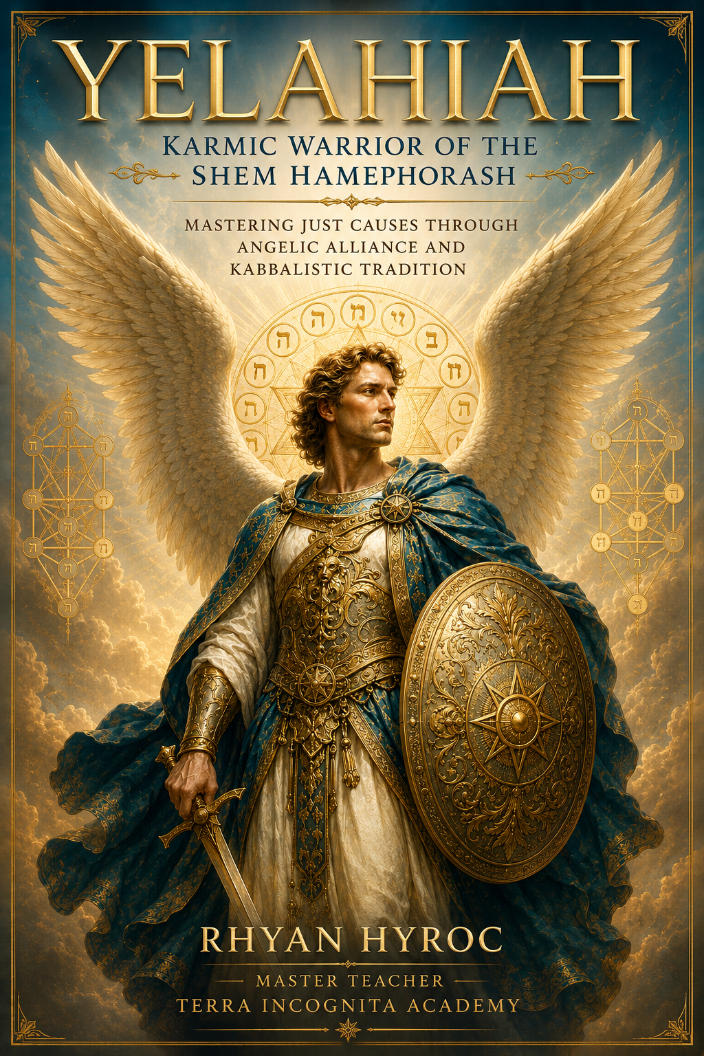 Yelahiah: Karmic Warrior of the Shem HaMephorash