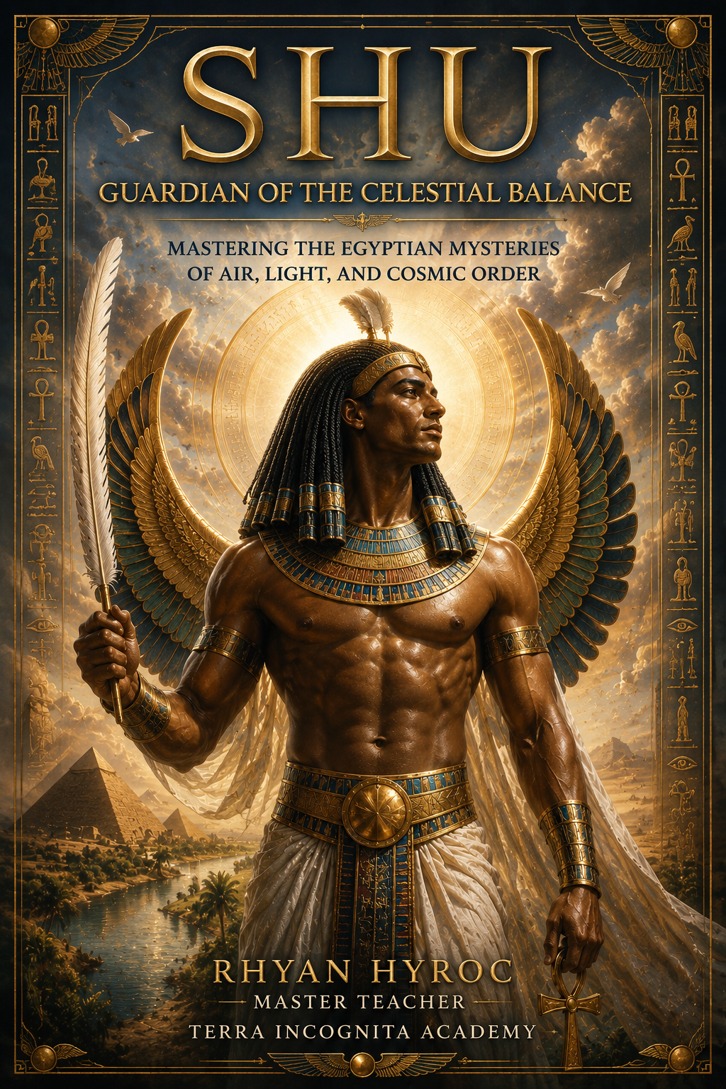 Shu: Guardian of the Celestial Balance