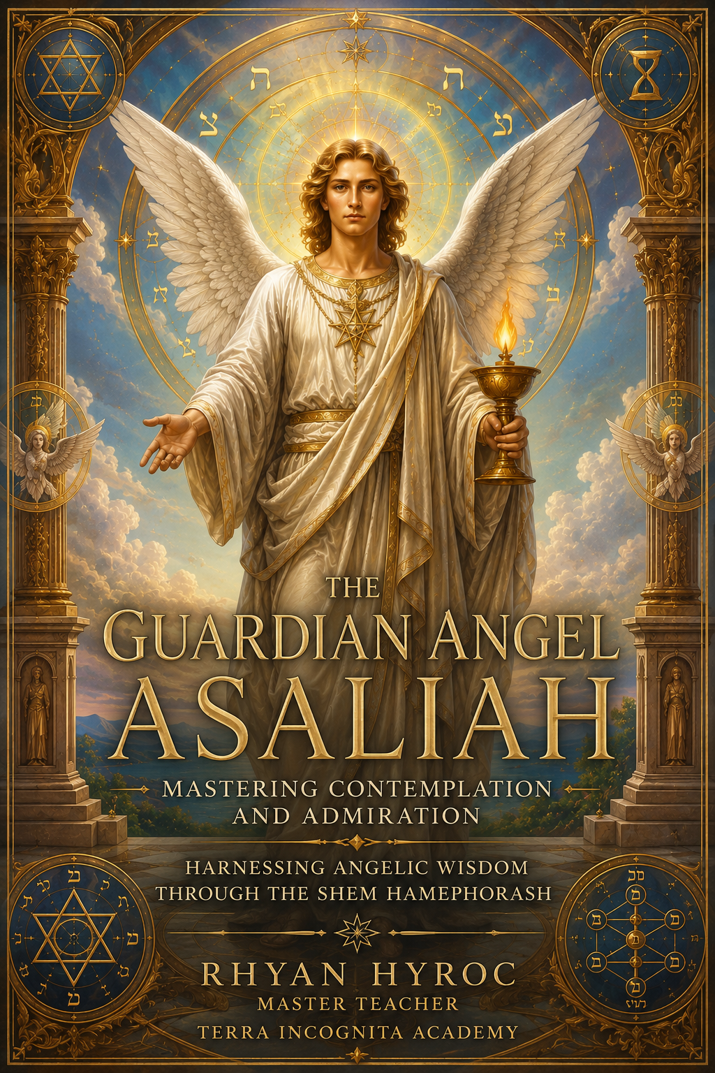 The Guardian Angel Asaliah: Mastering Contemplation and Admiration