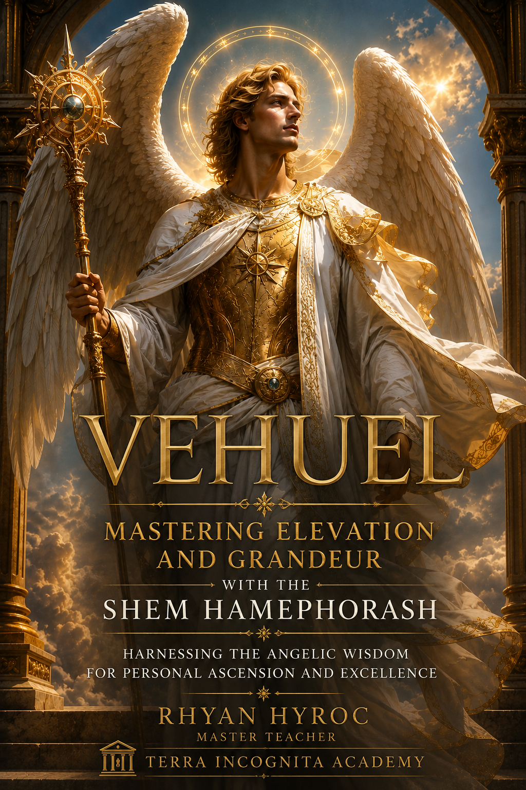 Vehuel: Mastering Elevation and Grandeur with the Shem HaMephorash