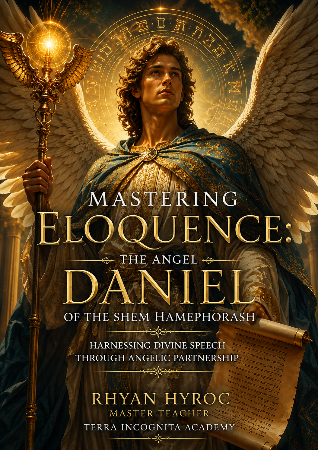 Mastering Eloquence: The Angel Daniel of the Shem HaMephorash