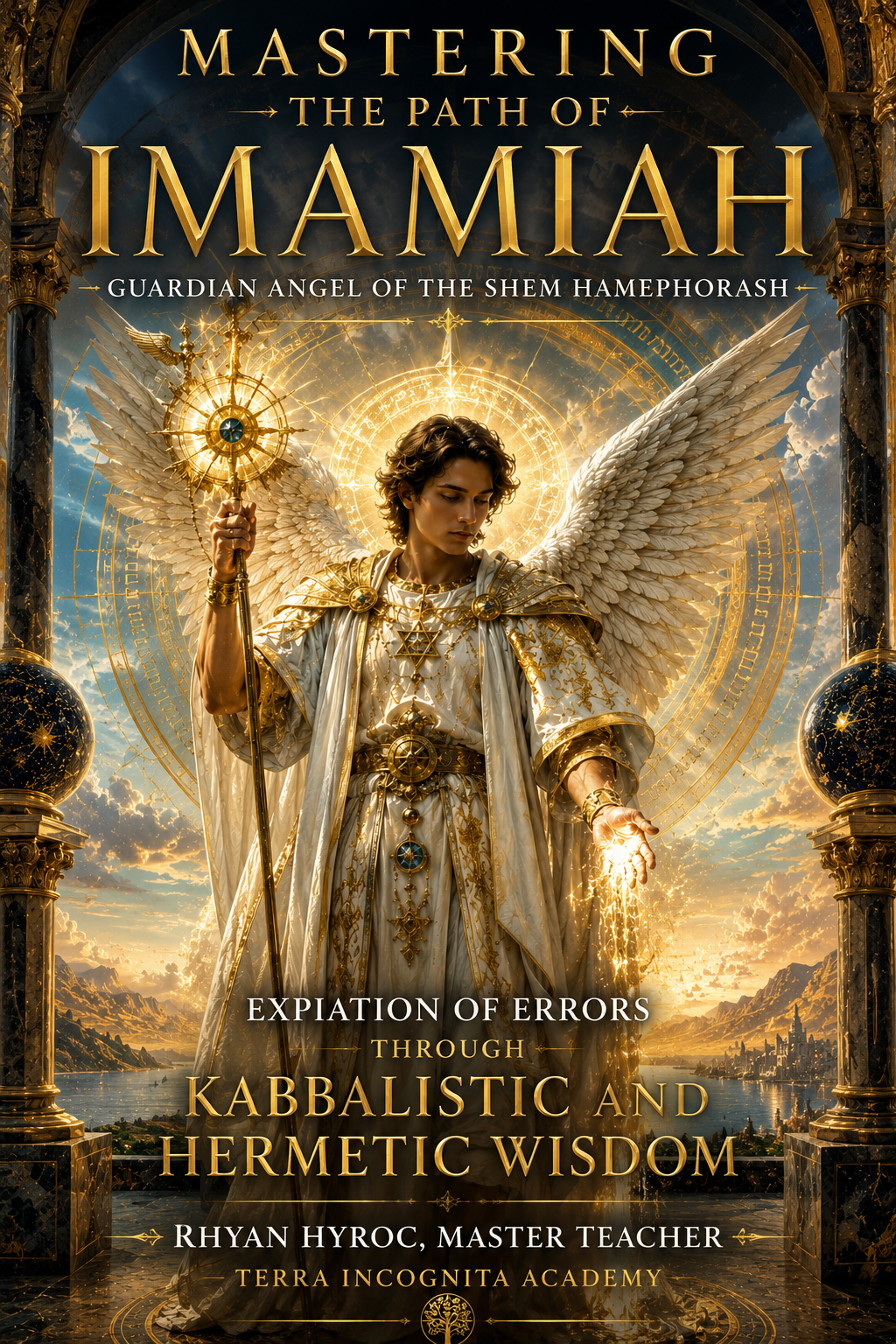 Mastering the Path of Imamiah: Guardian Angel of the Shem HaMephorash