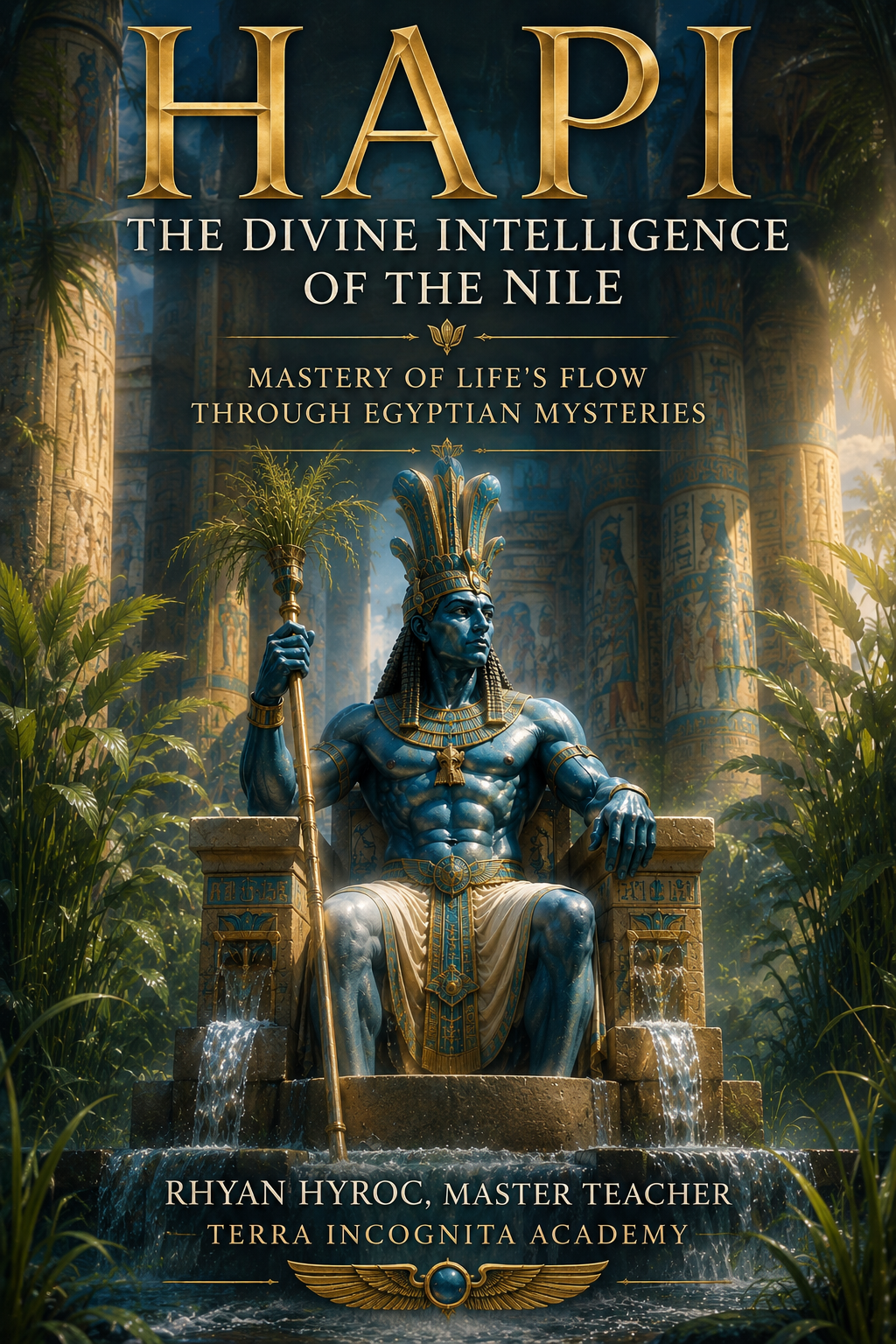 Hapi: The Divine Intelligence of the Nile