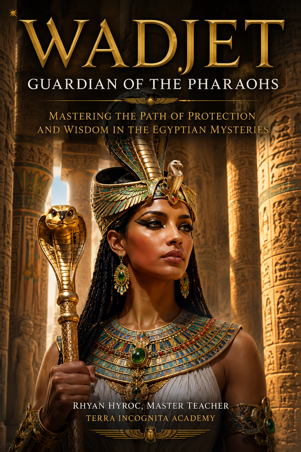 Wadjet: Guardian of the Pharaohs