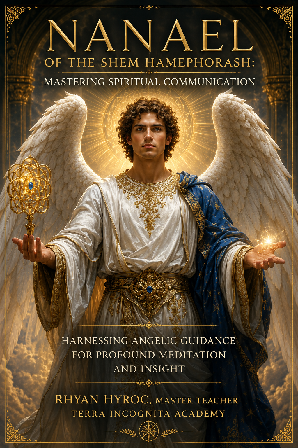 Nanael of the Shem HaMephorash: Mastering Spiritual Communication