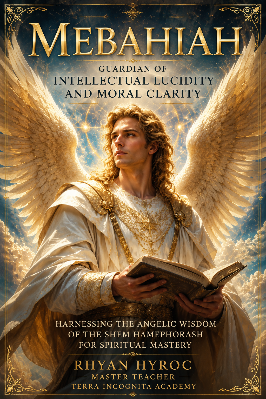 Mebahiah: Guardian of Intellectual Lucidity and Moral Clarity