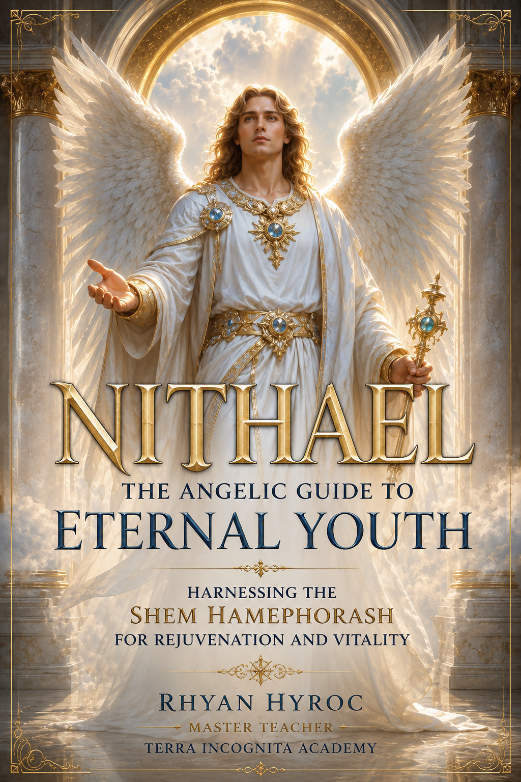 Nithael: The Angelic Guide to Eternal Youth