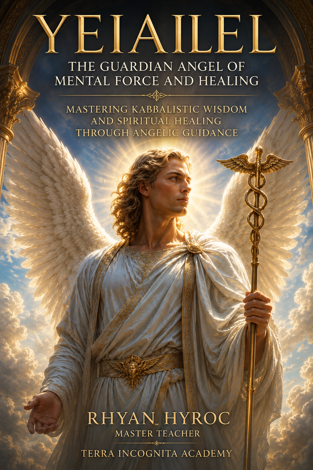 Yeialel: The Guardian Angel of Mental Force and Healing