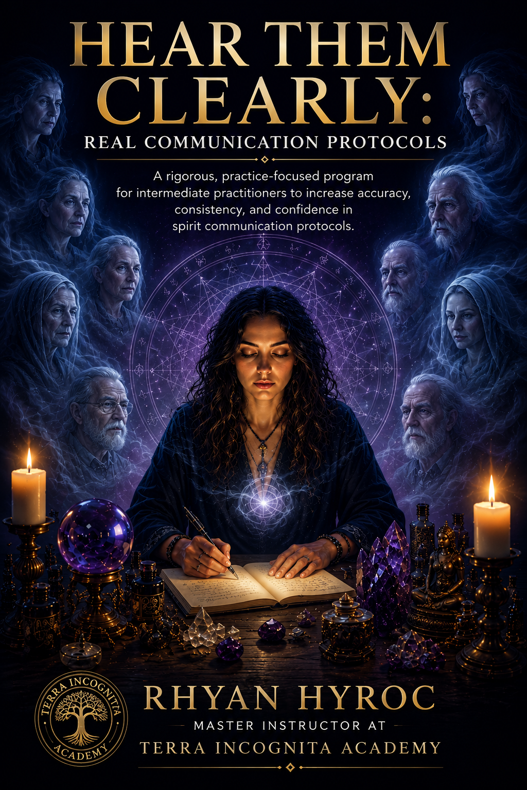 Hear Them Clearly: Real Communication Protocols