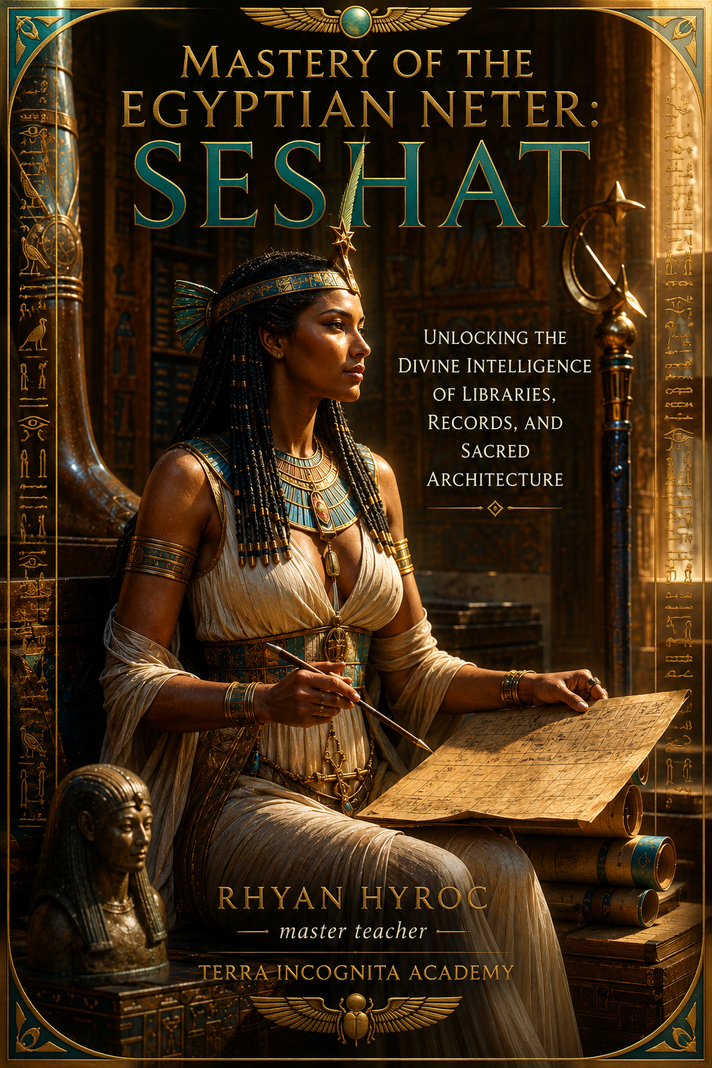 Mastery of the Egyptian Neter: Seshat