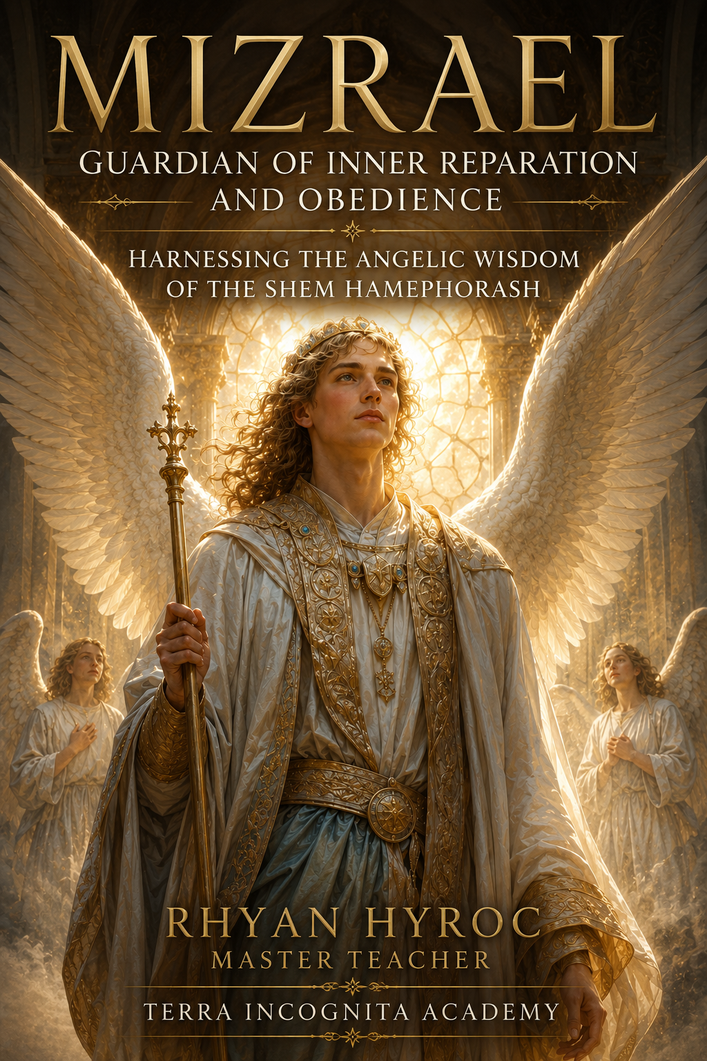 Mizrael: Guardian of Inner Reparation and Obedience