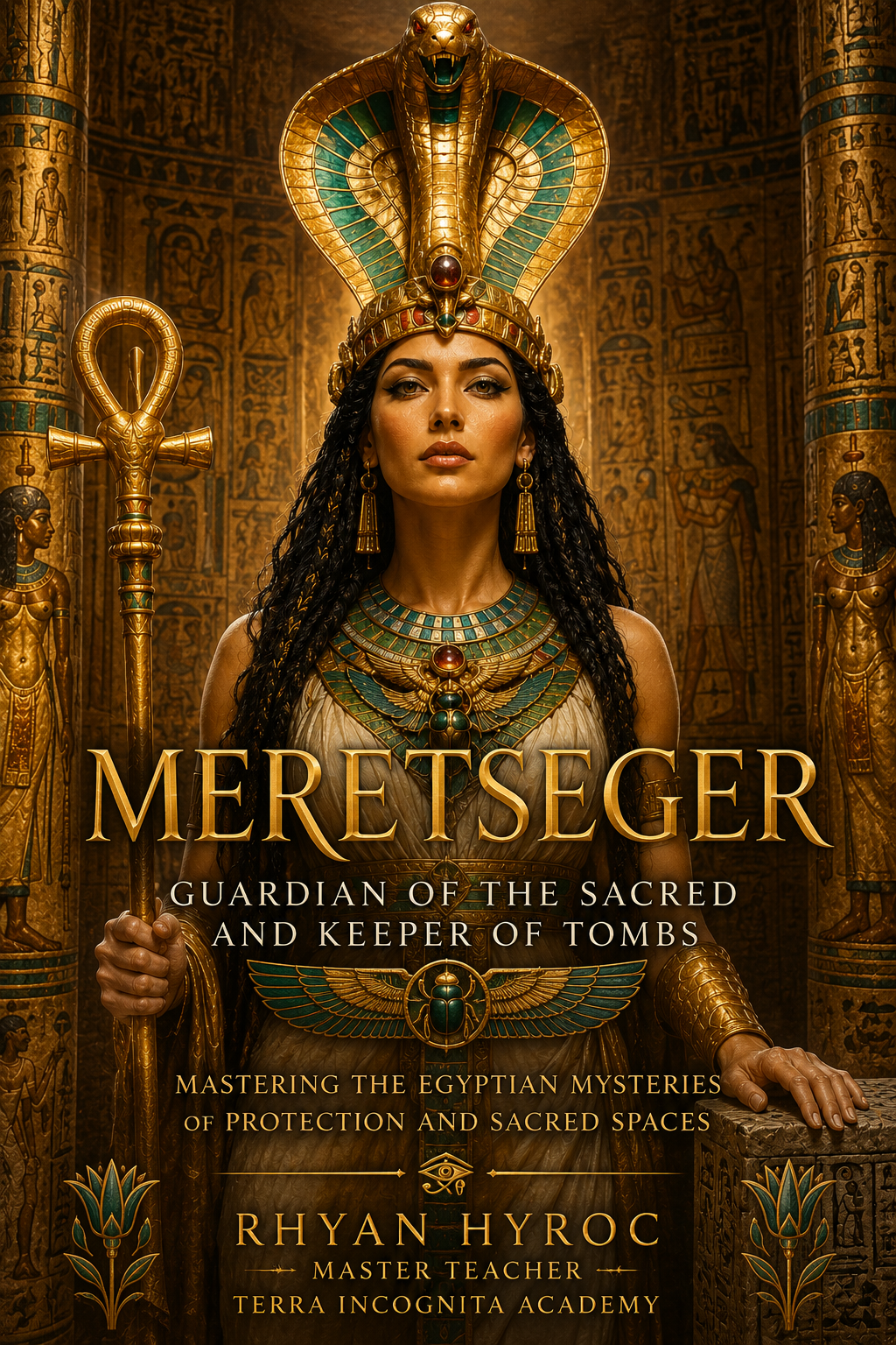 Meretseger: Guardian of the Sacred and Keeper of Tombs