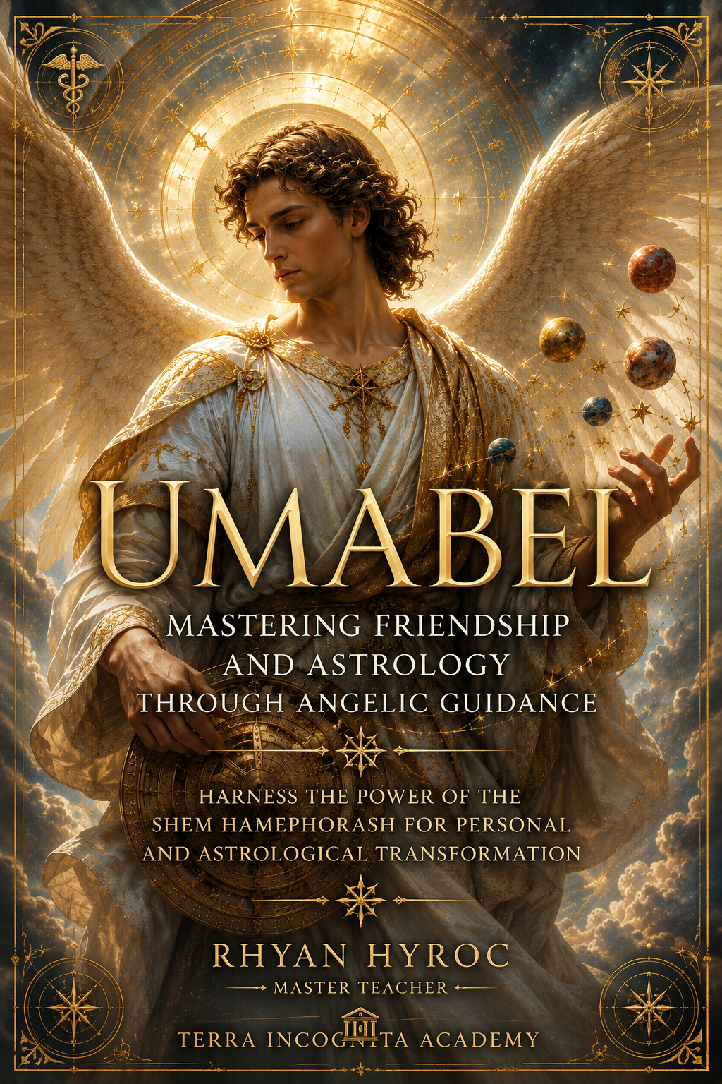 Umabel: Mastering Friendship and Astrology through Angelic Guidance