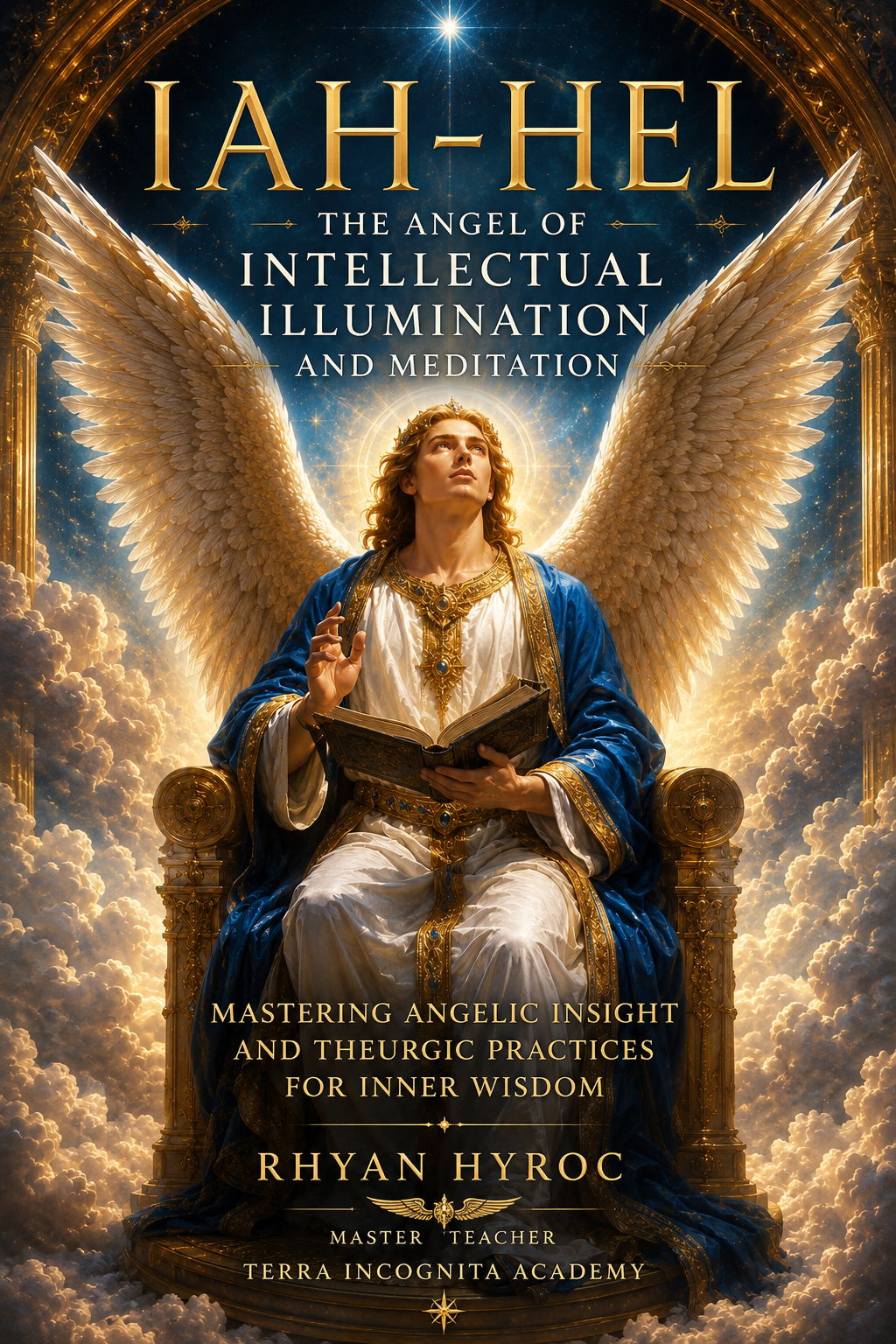 Iah-Hel: The Angel of Intellectual Illumination and Meditation