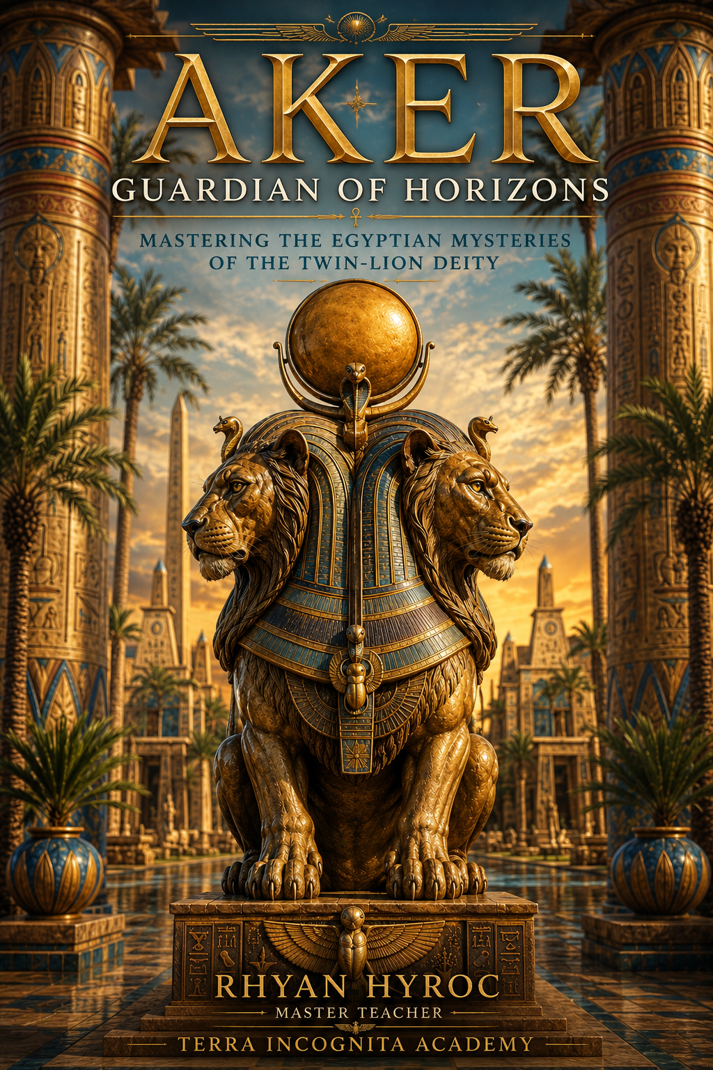 Aker: Guardian of Horizons
