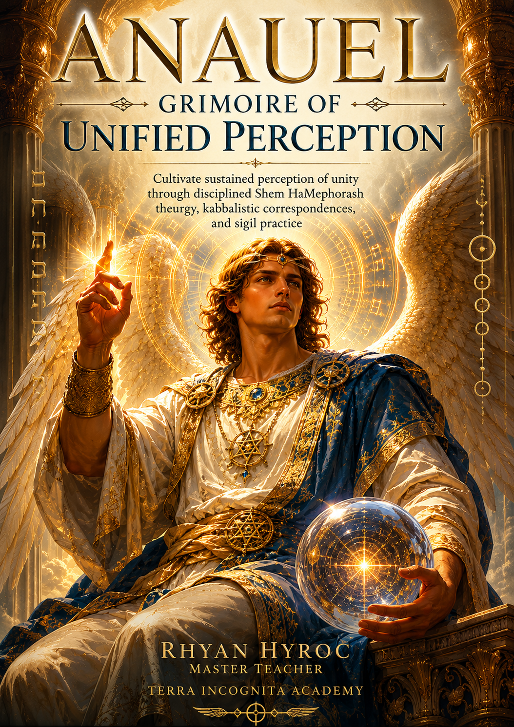 Anauel: Grimoire of Unified Perception