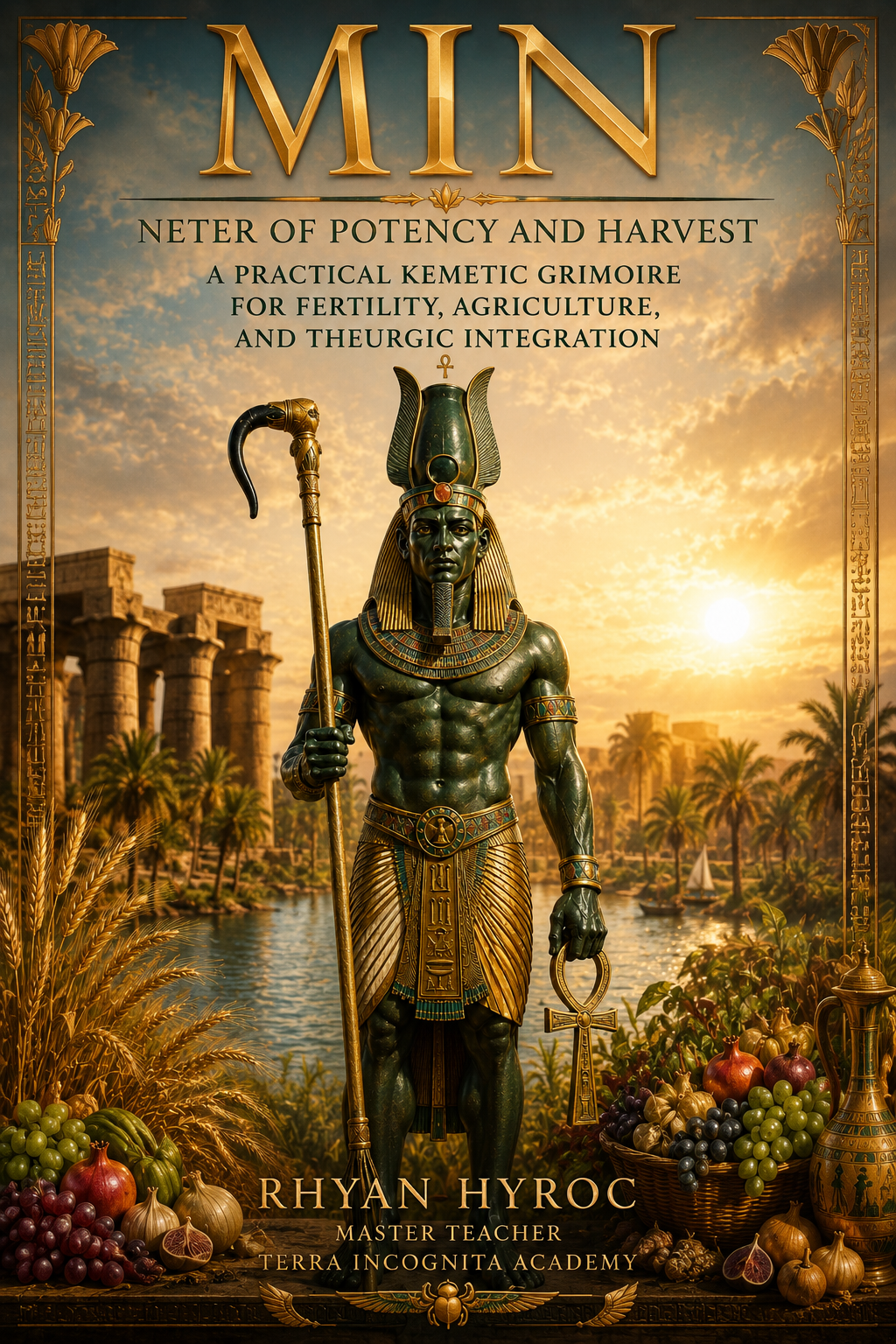 Min: Neter of Potency and Harvest