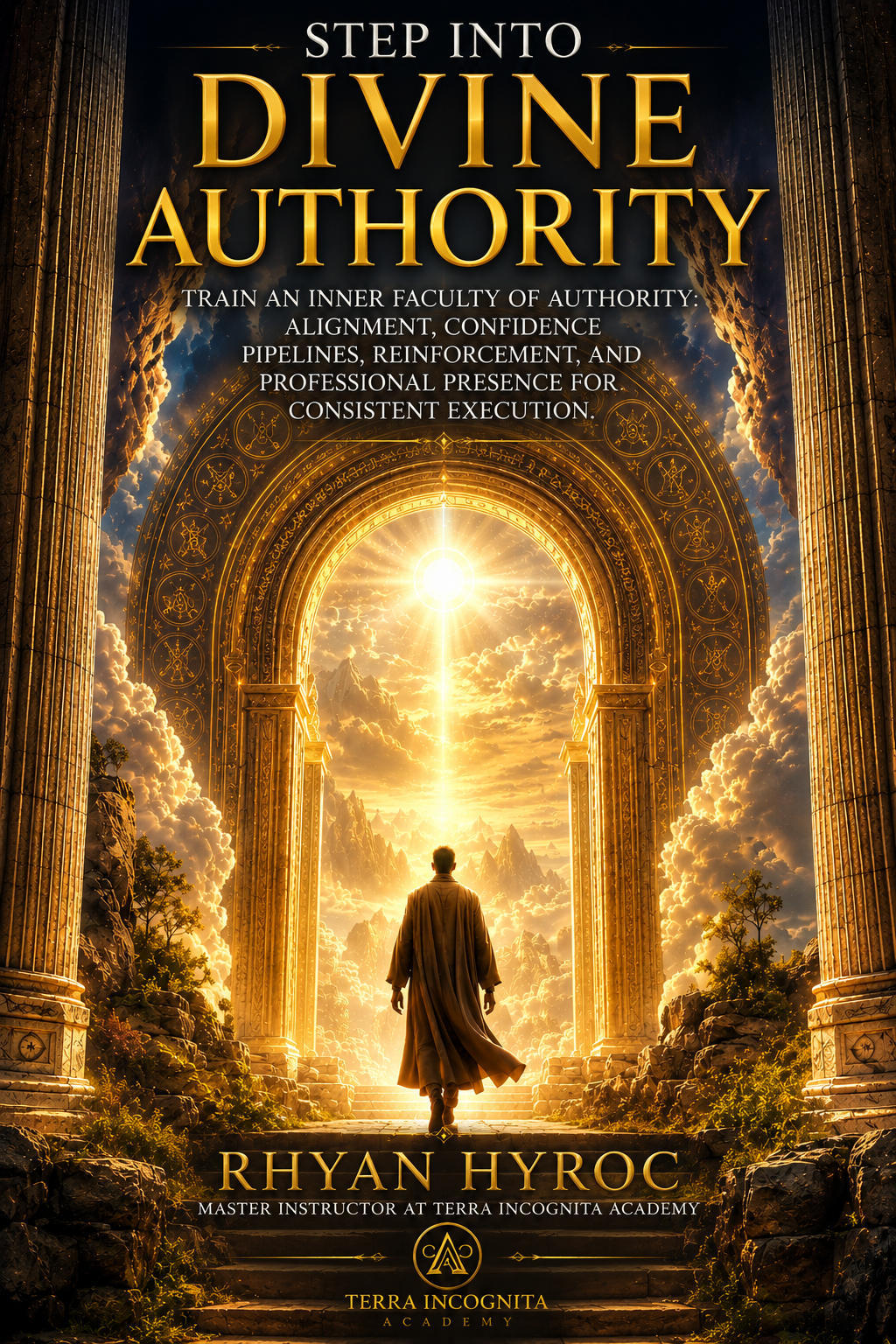 Step Into Divine Authority