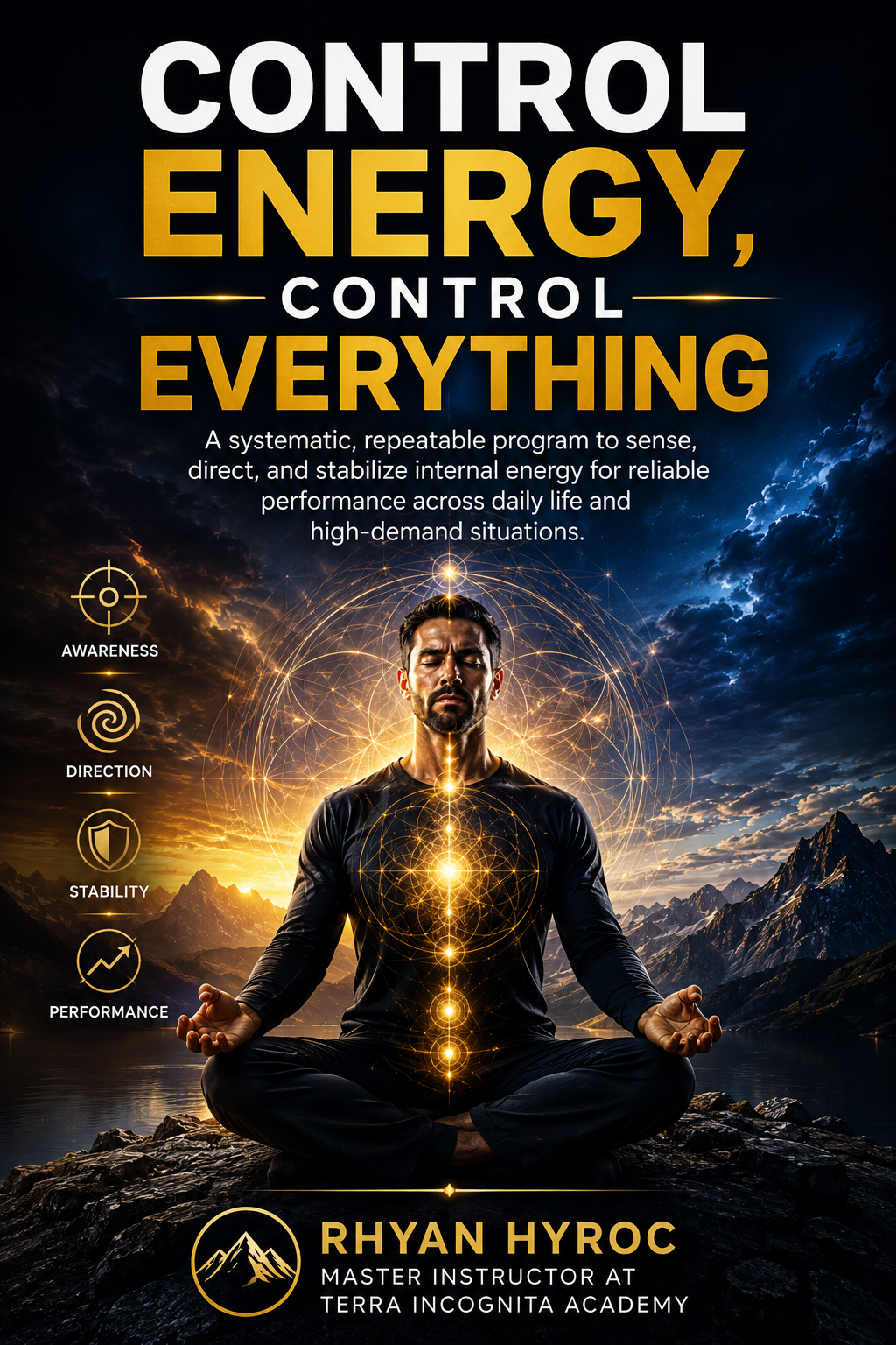Control Energy, Control Everything