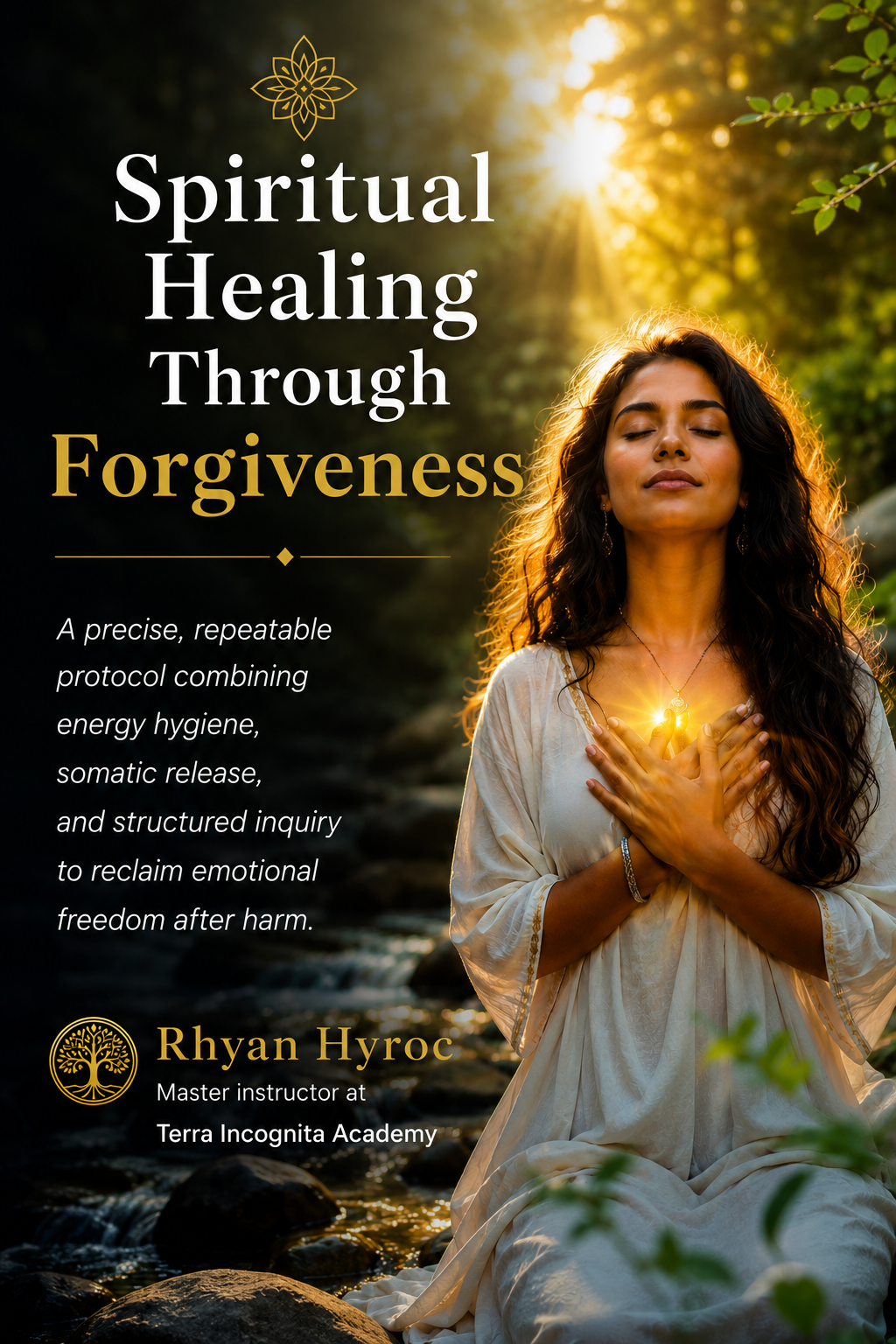 Spiritual Healing Through Forgiveness
