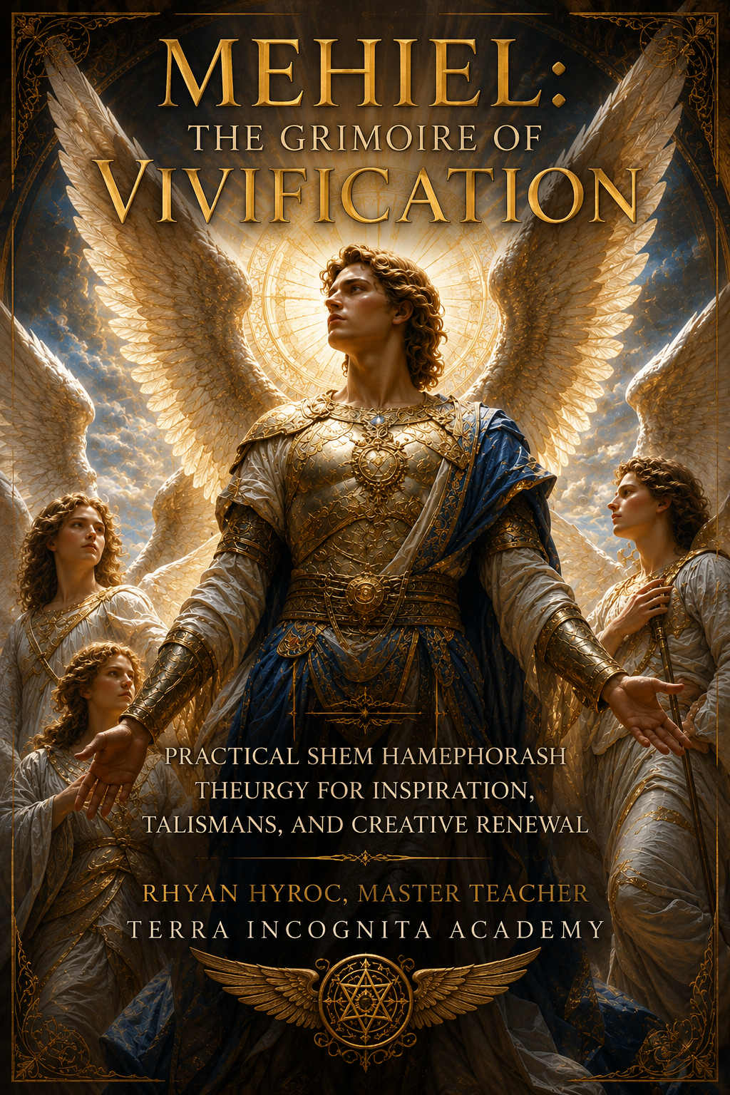 Mehiel: The Grimoire of Vivification