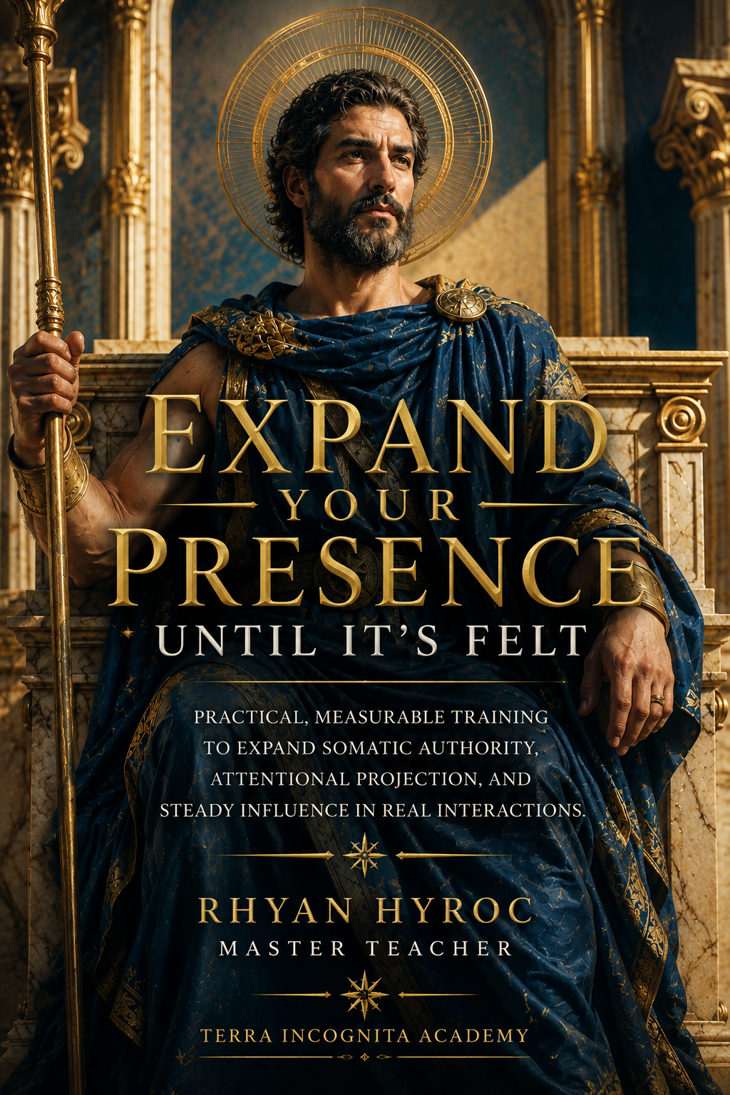 Expand Your Presence Until It's Felt