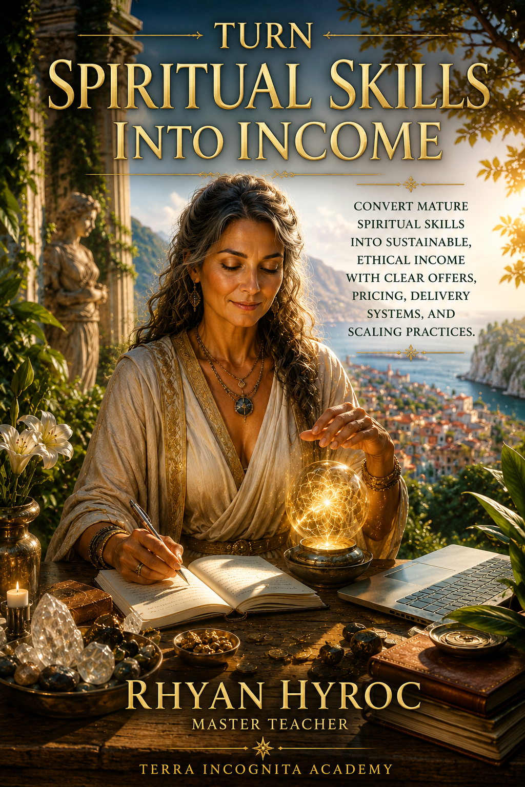 Turn Spiritual Skills Into Income