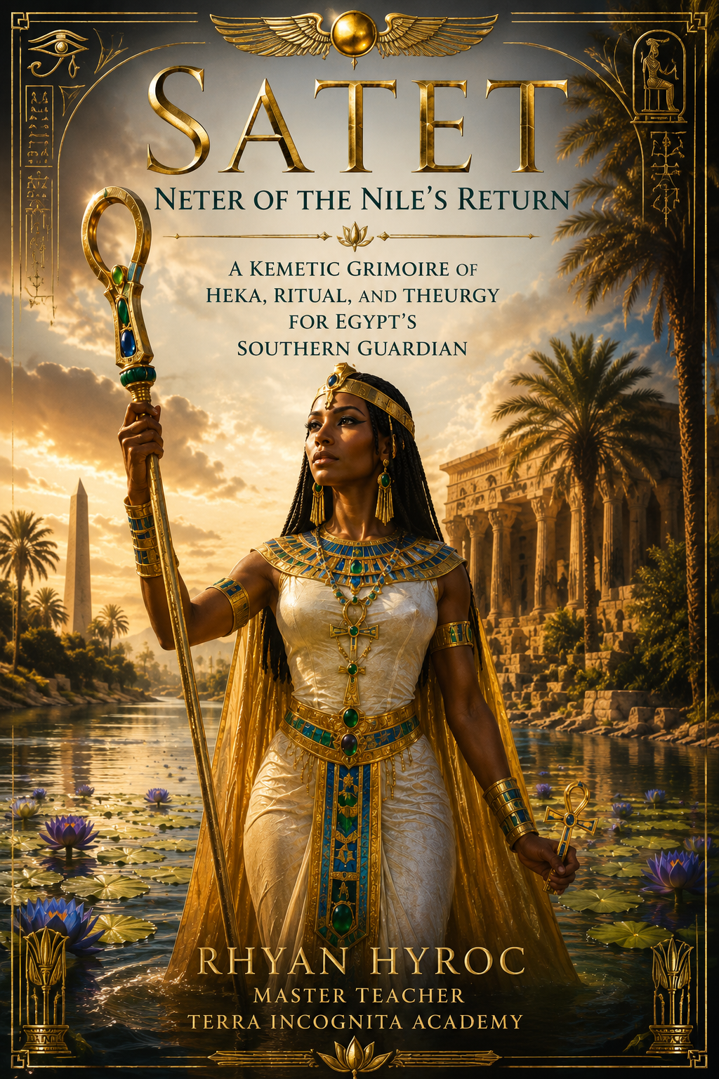 Satet: Neter of the Nile's Return