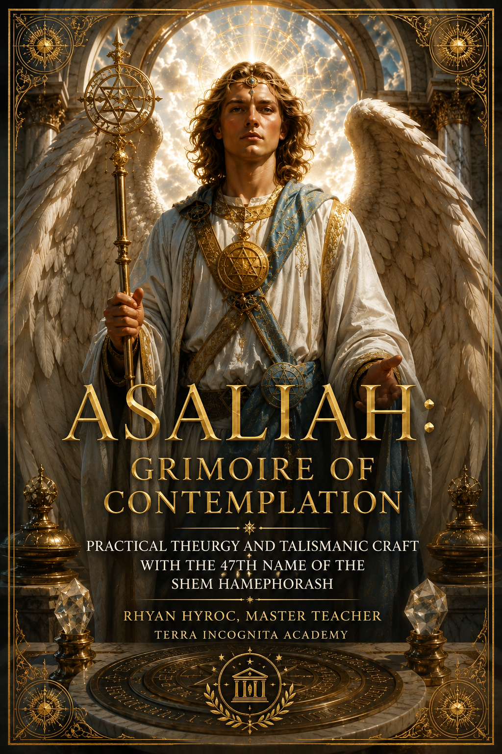 Asaliah: Grimoire of Contemplation