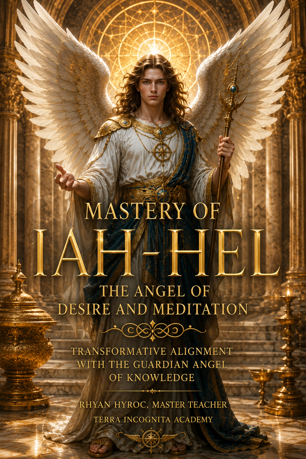 Mastery of Iah-Hel: The Angel of Desire and Meditation