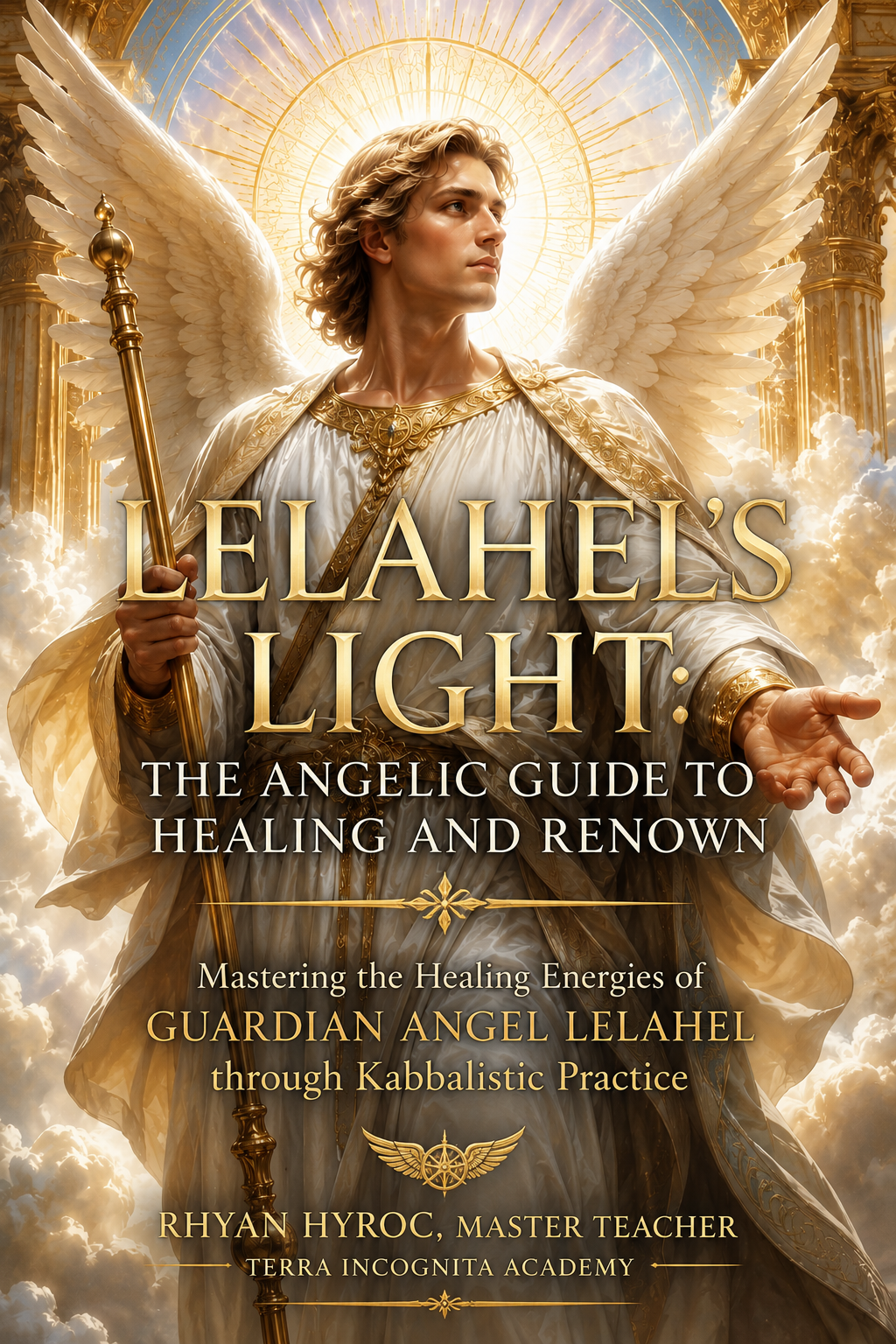 Lelahel's Light: The Angelic Guide to Healing and Renown