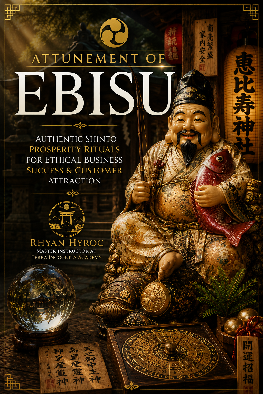 Attunement of Ebisu