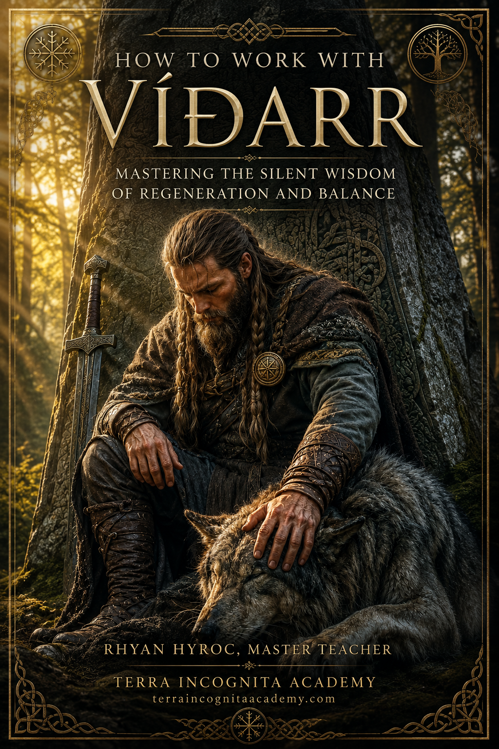 How to Work with Víðarr