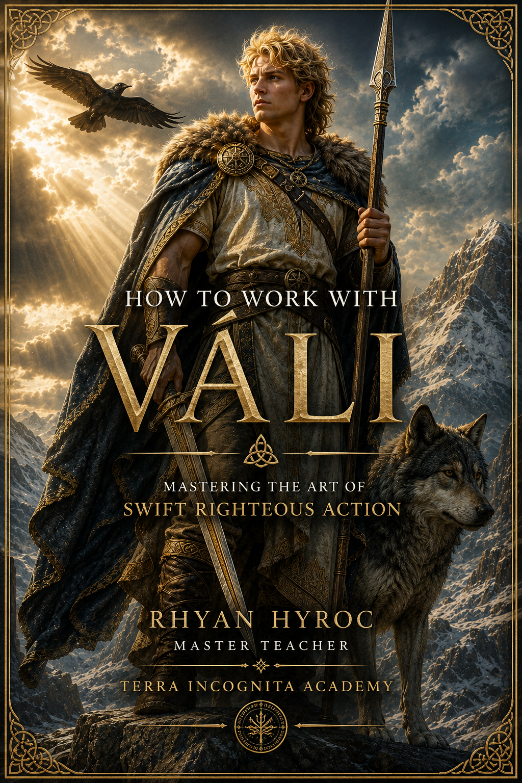 How to Work with Váli