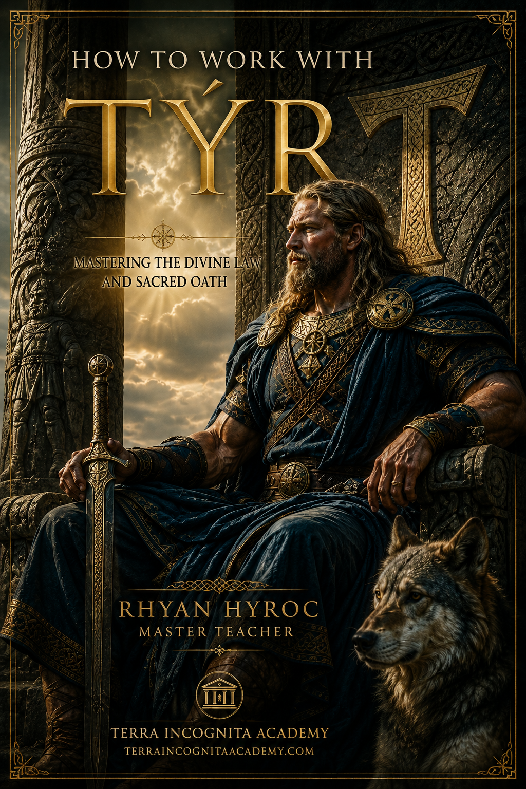 How to Work with Týr