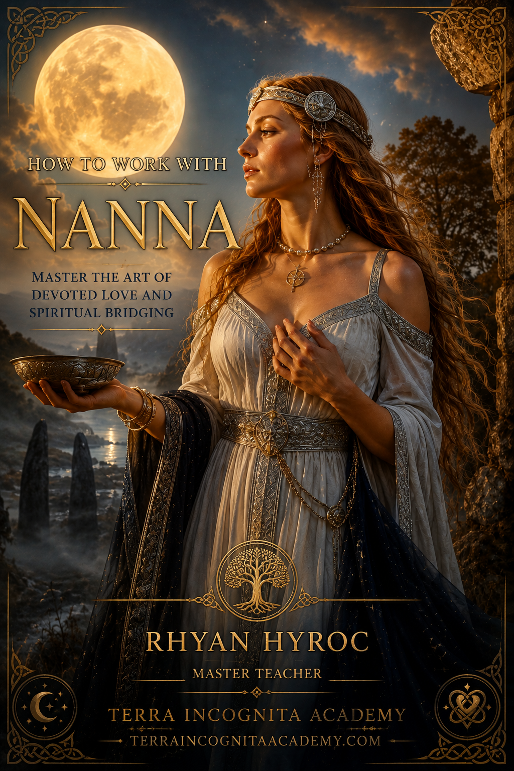 How to Work with Nanna