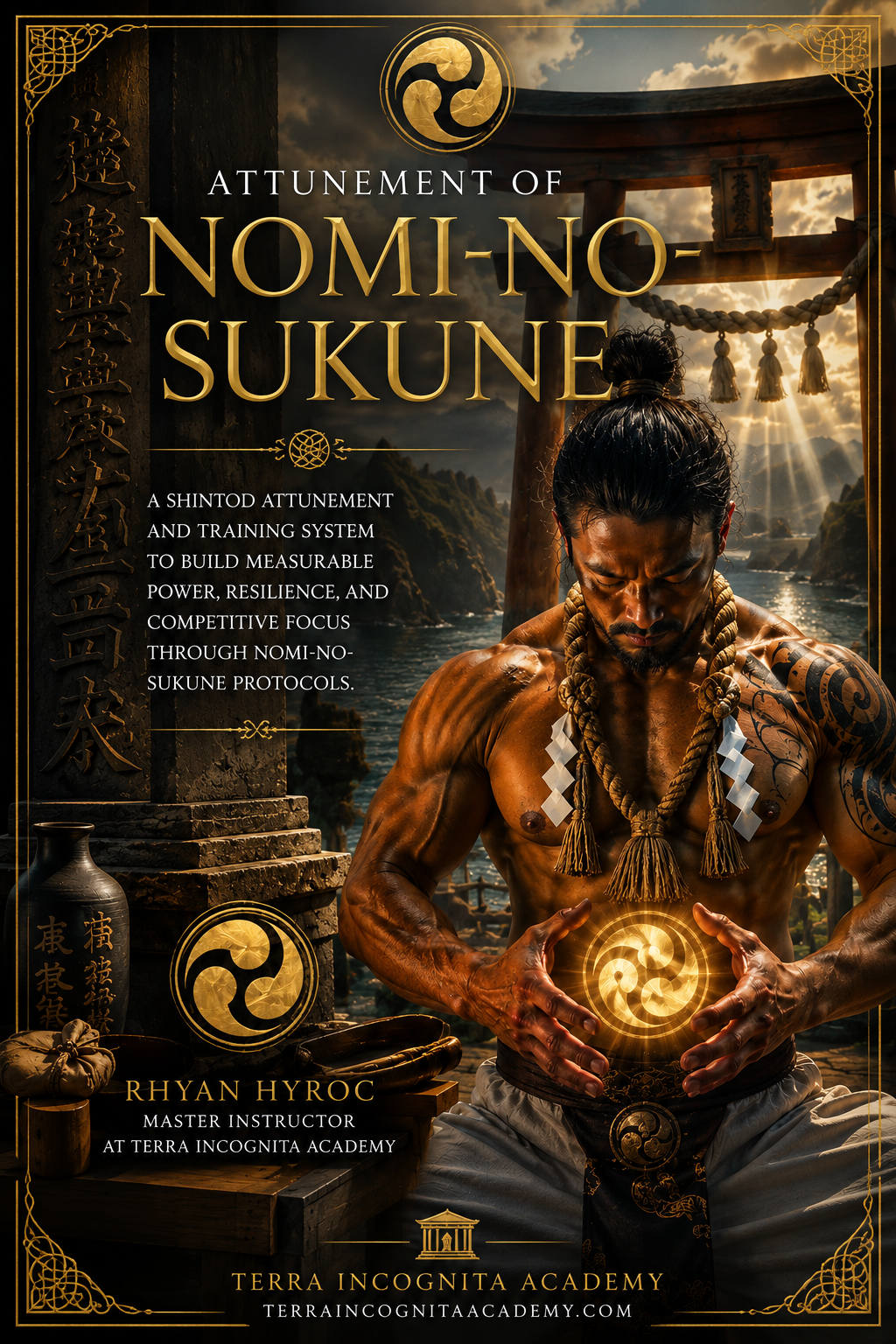 How to Work with Nomi-no-Sukune