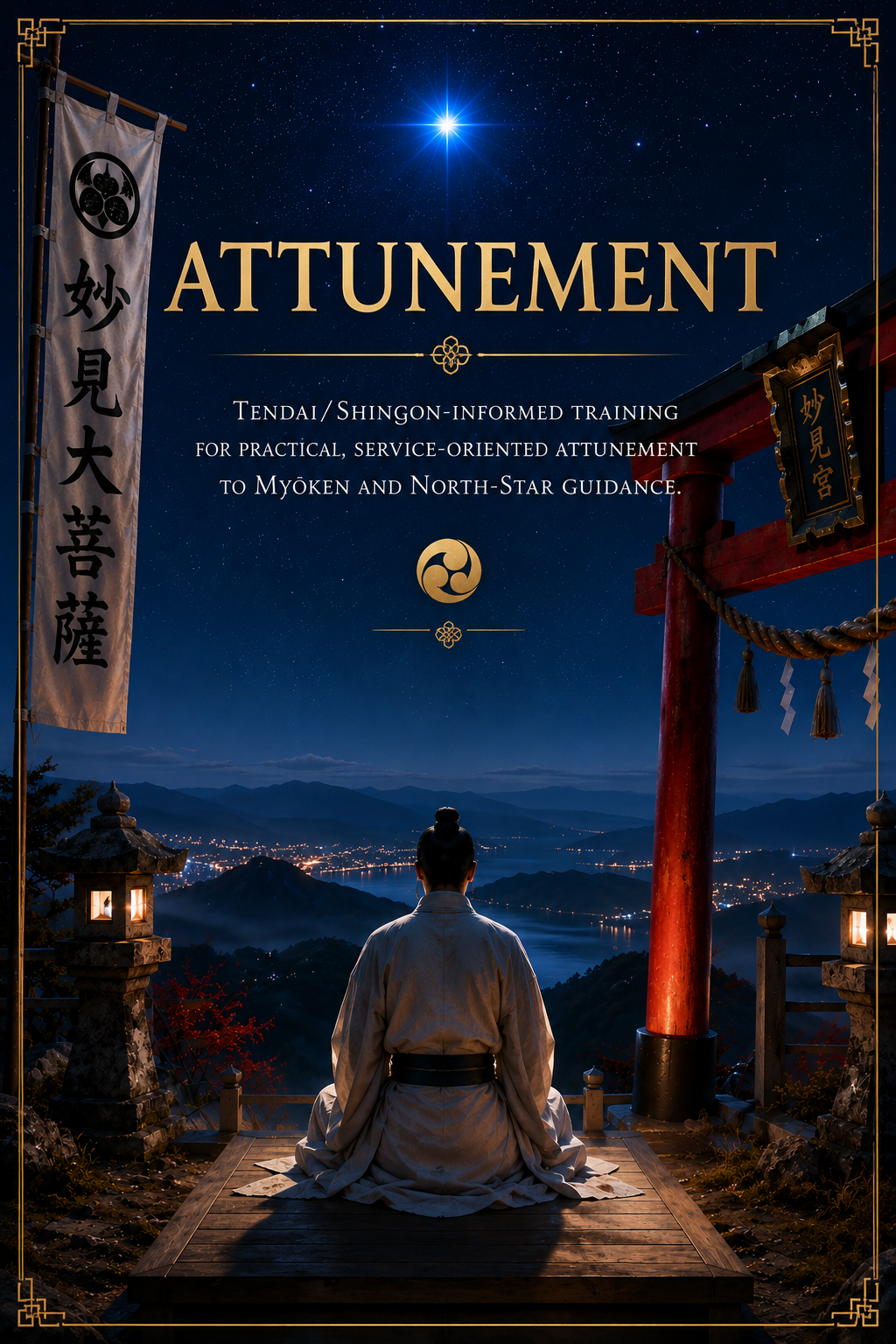 Attunement of Myōken