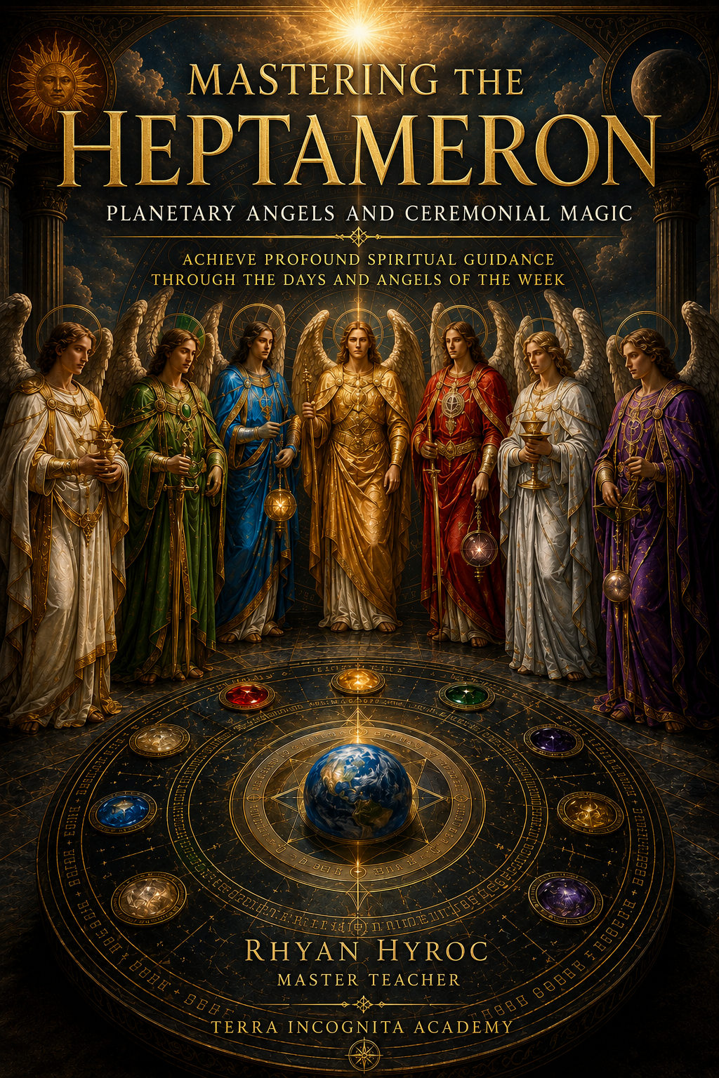 Mastering the Heptameron: Planetary Angels and Ceremonial Magic