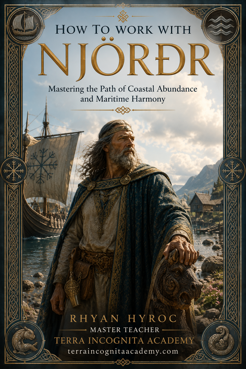How to Work with Njörðr